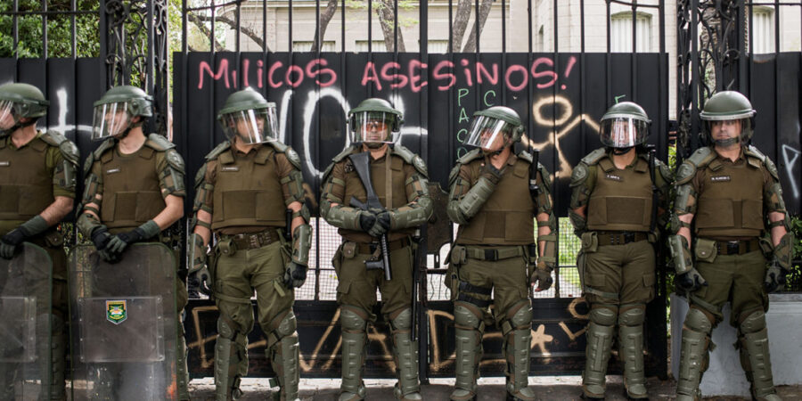“México no intervendrá en crisis de DDHH de la región”