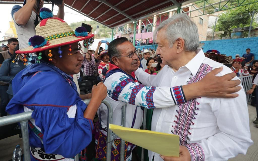 Piden a AMLO indemnización pendiente hace 30 años por expropiación
