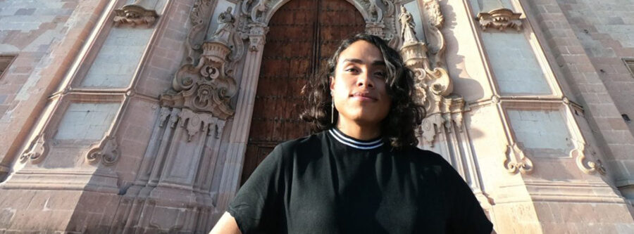 Crisálida: una transgénero en pueblo mágico