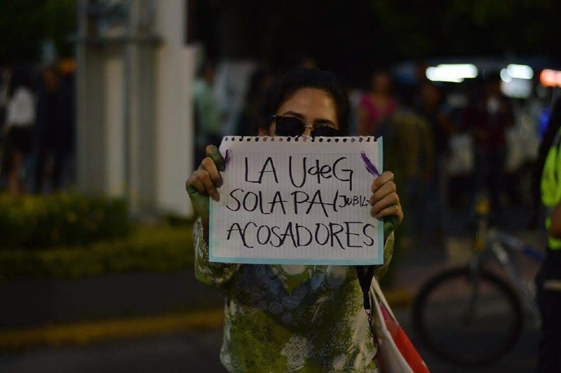 Se triplica la denuncia de acoso sexual en UdeG