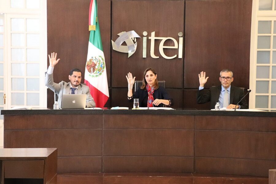 ITEI urge a El Grullo publicar “a la brevedad” información en su portal de internet