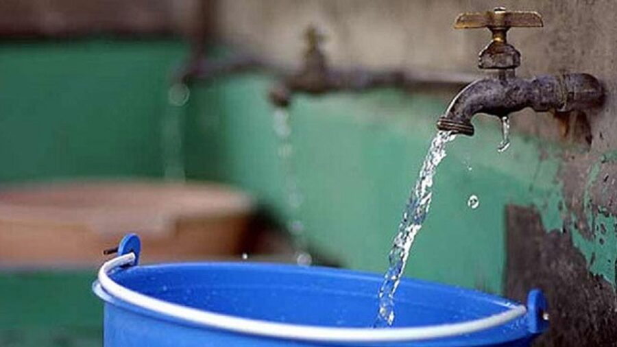 Detectan concentraciones de malatión y glifosato en agua potable de El Mentidero