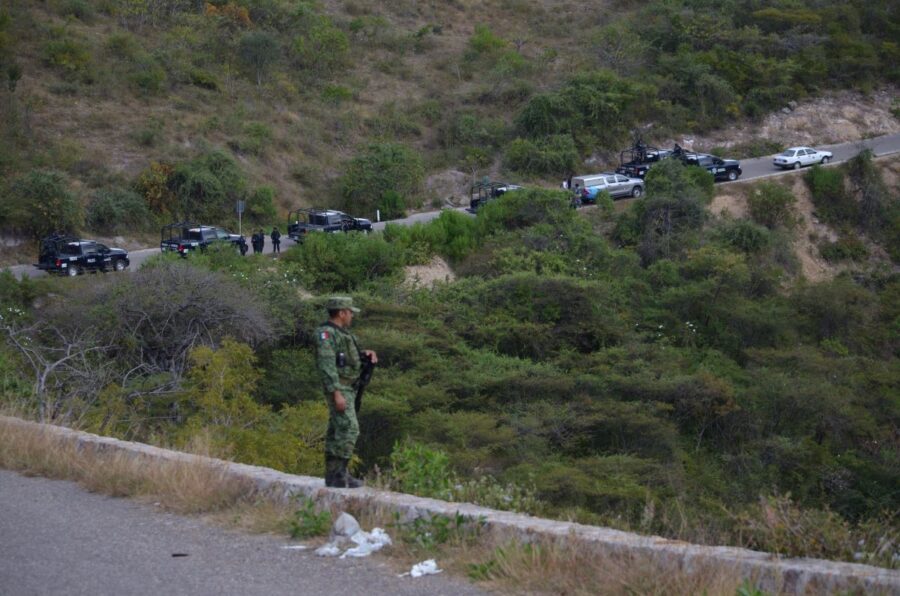 Violencia en Guerrero, prevalece y se expande