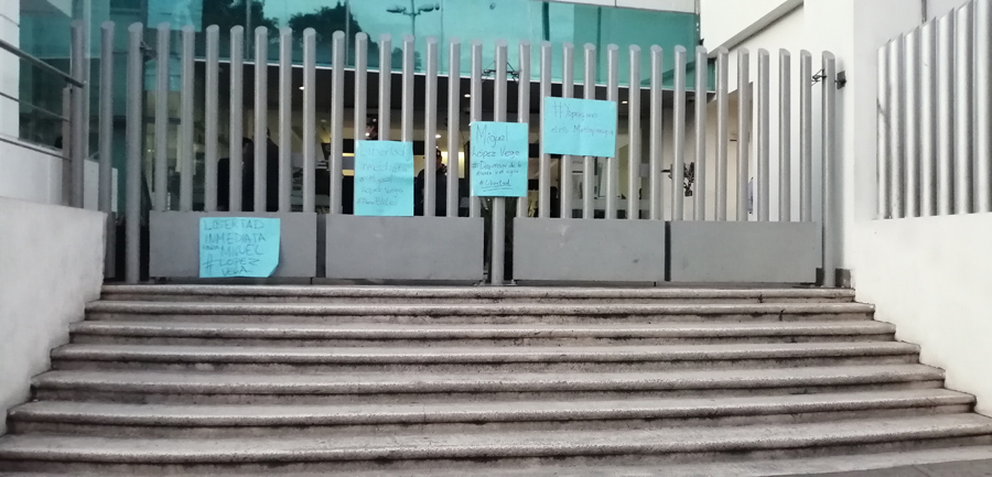 Defensor del río Metlapanapa es detenido en Puebla