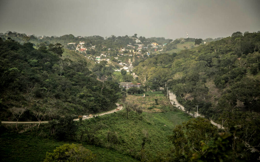Búsquedas en Veracruz: el reto de hallar lo que no se ve