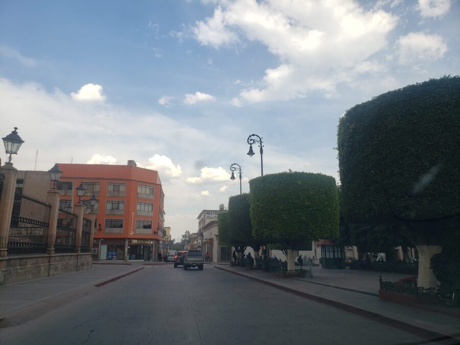 Un día sin mujeres en Lagos de Moreno