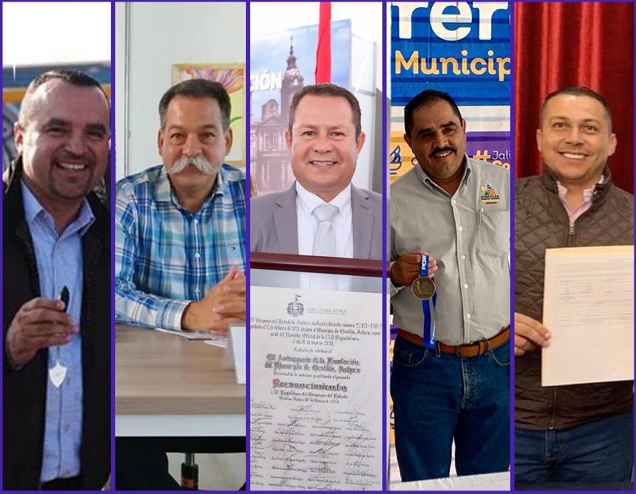 Alcaldes se solidarizan con las mujeres, pero no las contratan