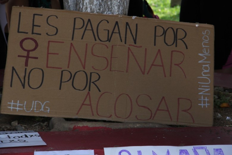 Tres docentes del CUSur a investigación por denuncias de acoso