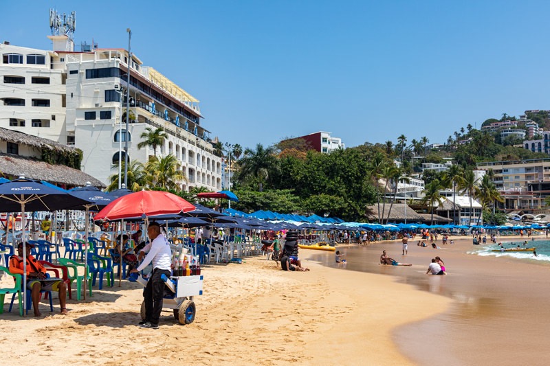 Acapulco en tiempos de pandemia