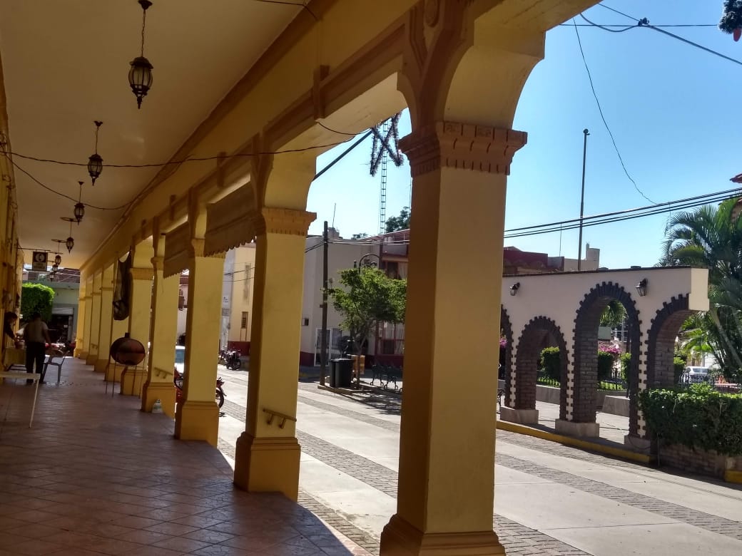 COVID-19 | El Limón sanitiza espacios públicos y da recomendaciones a la población