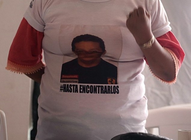 ¿Has visto a? menores de edad desaparecidos en Guerrero