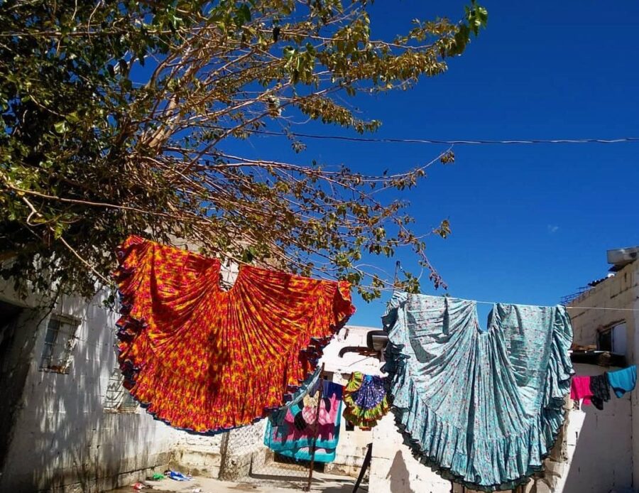 Sin apoyos, comunidades urbanas Rarámuri enfrentan aislamiento por Covid-19