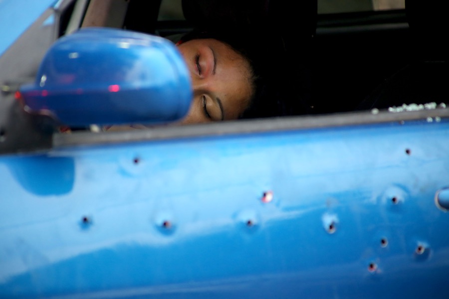 Danaé: una vida marcada por la violencia y omisión del Estado