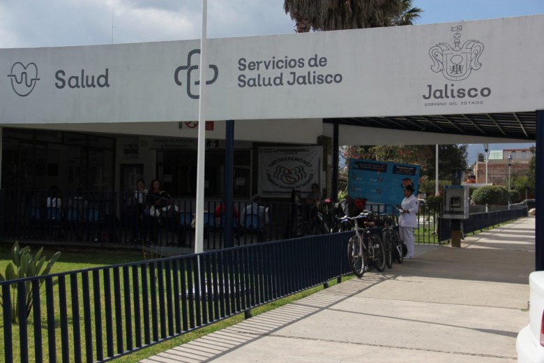 Inicia reconversión hospitalaria para Covid-19 en Jalisco, Ciudad Guzmán entra hasta la fase 3