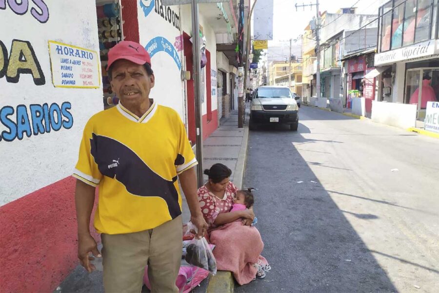 Hay familias que ni en Fase 3 podrán estar en su casa