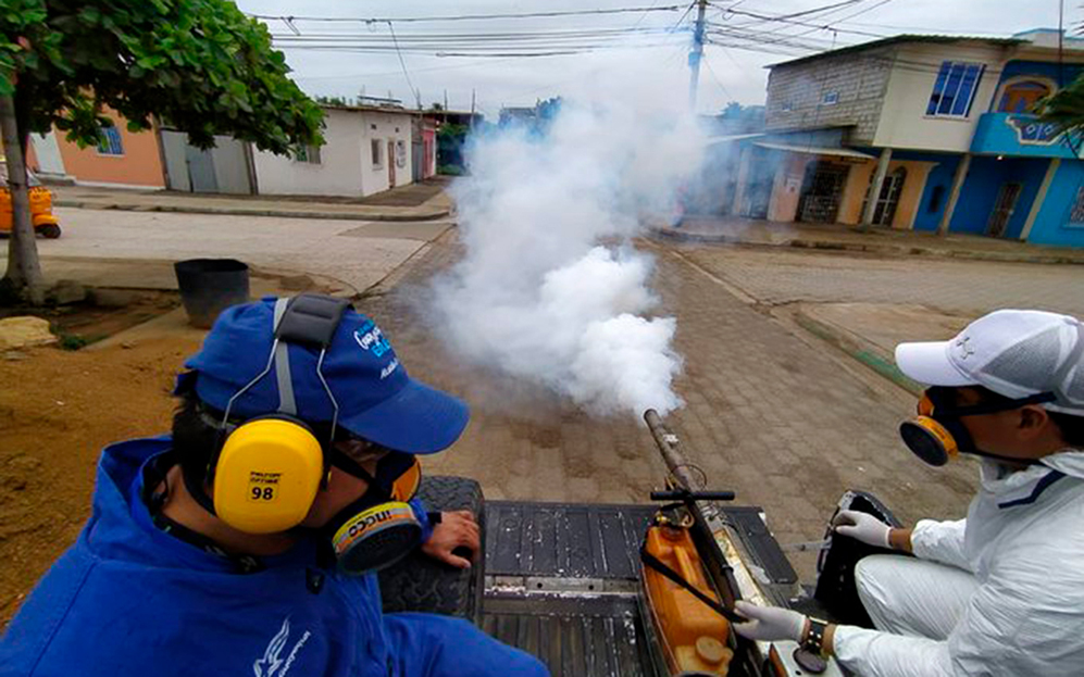 Guayaquil, una pesadilla posible