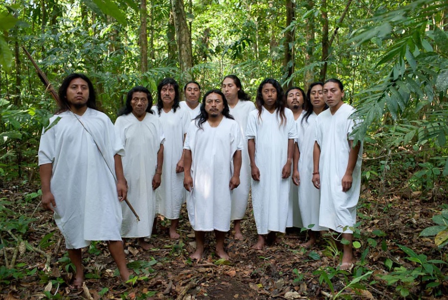 Indígenas alertan de probable brote de Covid-19 en la Selva Lacandona