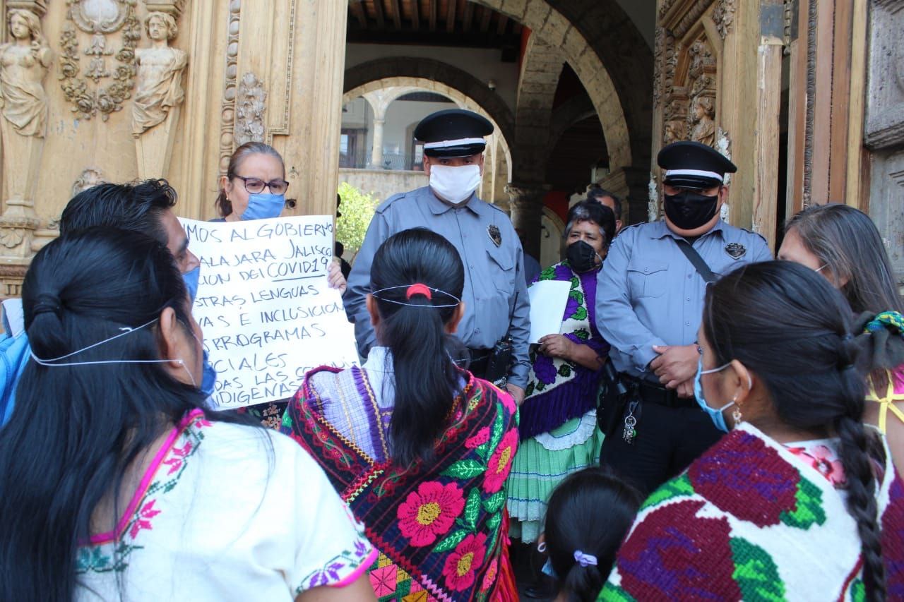Desigualdad en Jalisco: donde se ayuda a empresarios y el narco entrega despensas