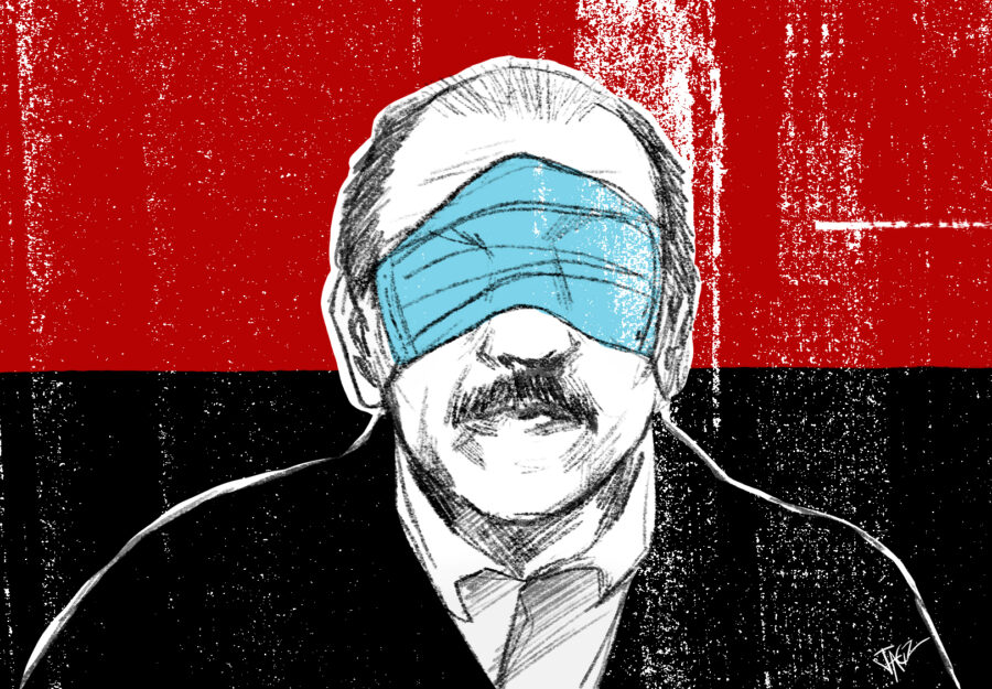 La negligencia de Daniel Ortega propaga el Covid-19 en Nicaragua