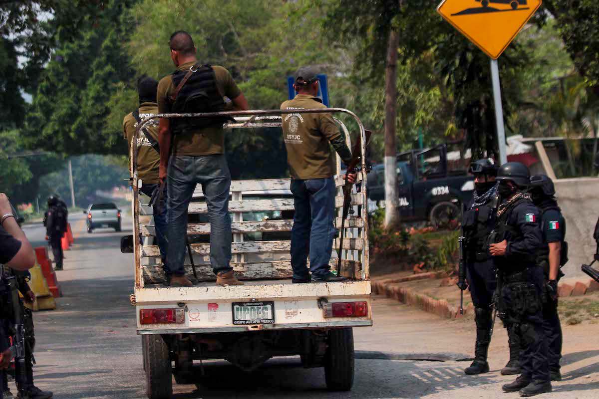 Criminales y supuestos comunitarios aprovechan contingencia para extender su control