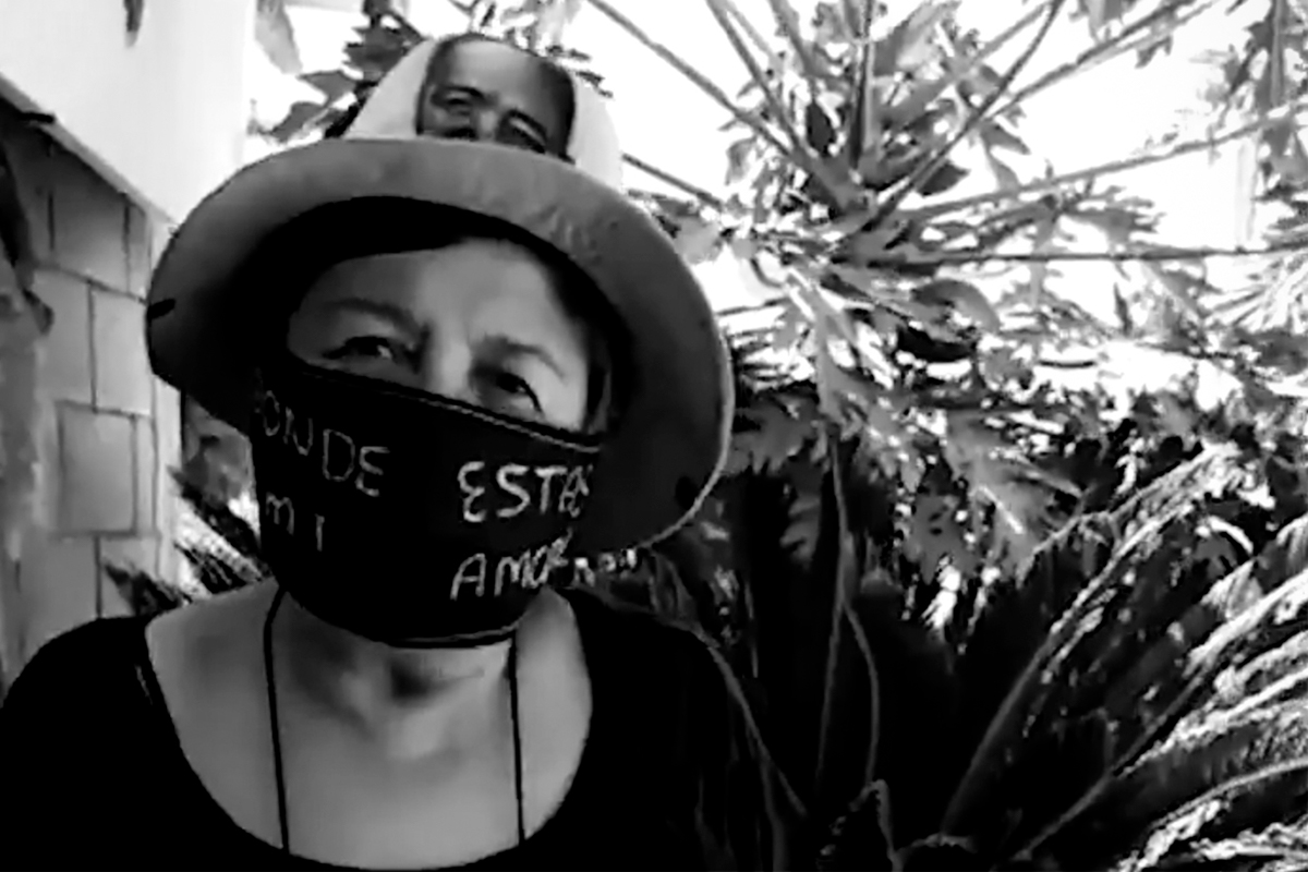 Día de las Madres: inunda redes protesta virtual por desaparecidos