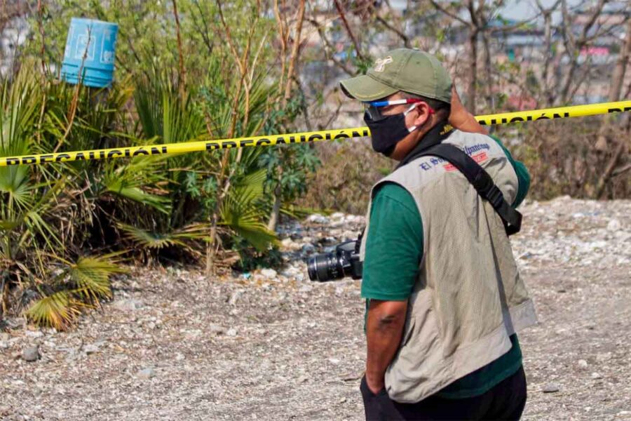 Medios digitales de Guerrero: forjarse en la precariedad