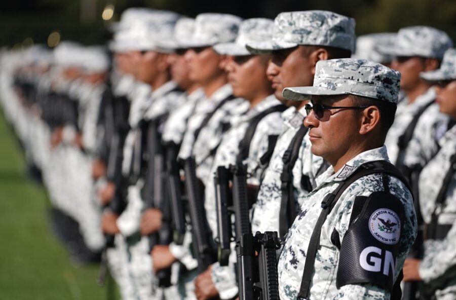 Evita SSJ admitir casos de covid-19 en destacamento de la Guardia Nacional en San Juan de los Lagos