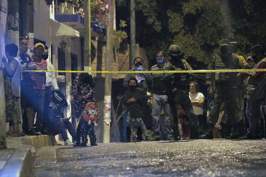 Violencia en mayo: disminuyen asesinatos en Guerrero
