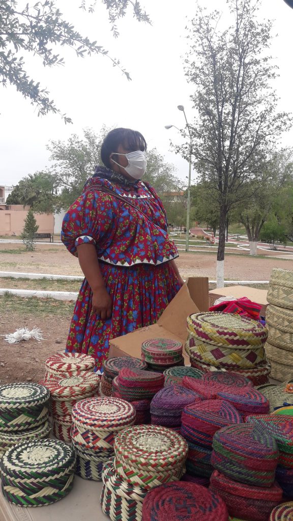 La pandemia ha incrementado la demanda de alimentos en la Tarahumara: Cedaín