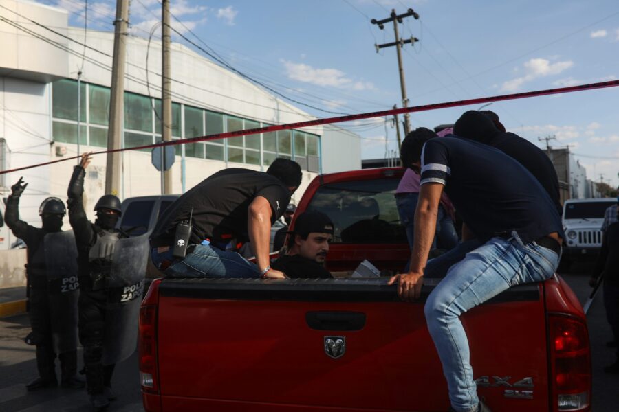 El combate a la corrupción en Jalisco ha sido 0% eficaz