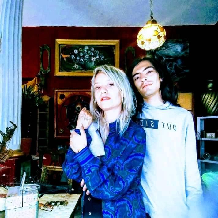 Libres y entre tatuajes. Así Gricelda y Adán antes de que los desaparecieran