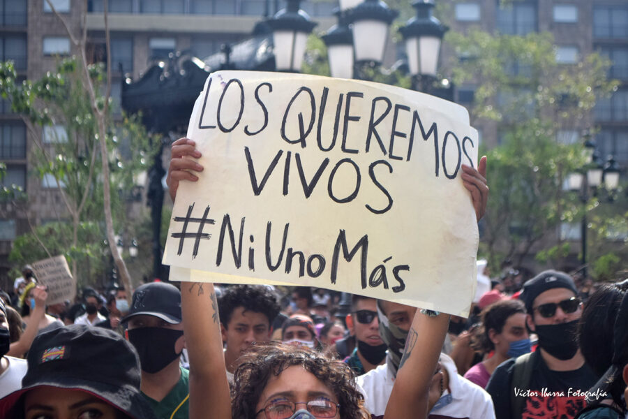 Fiscalía de Jalisco sin concluir investigación, conecta desaparición de tres hermanos con cárteles; candidatas paran campañas