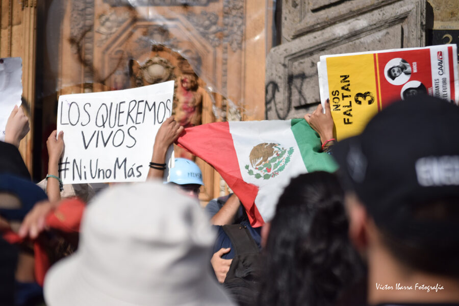 Semana Internacional del Detenido-Desaparecido: contra la impunidad y el derecho a la verdad