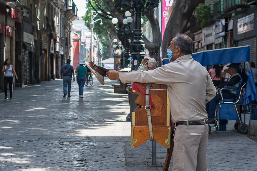 785 mil personas pasarán a situación de pobreza en Puebla por la pandemia: CEES