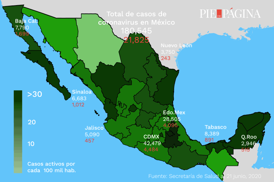 El virus que se quedará por años
