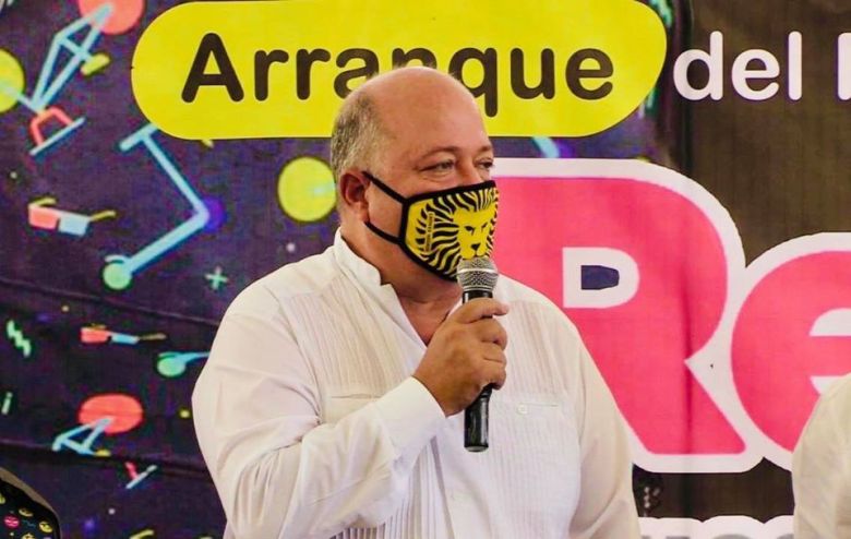 Alcalde de Tamazula da positivo a Covid-19