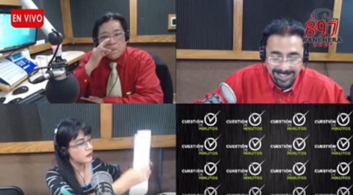 “La radio es informativa, formativa y cultural, no para promover la misoginia”