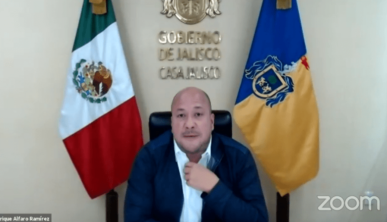 Antes de la pandemia, la salud no era mi prioridad: Alfaro