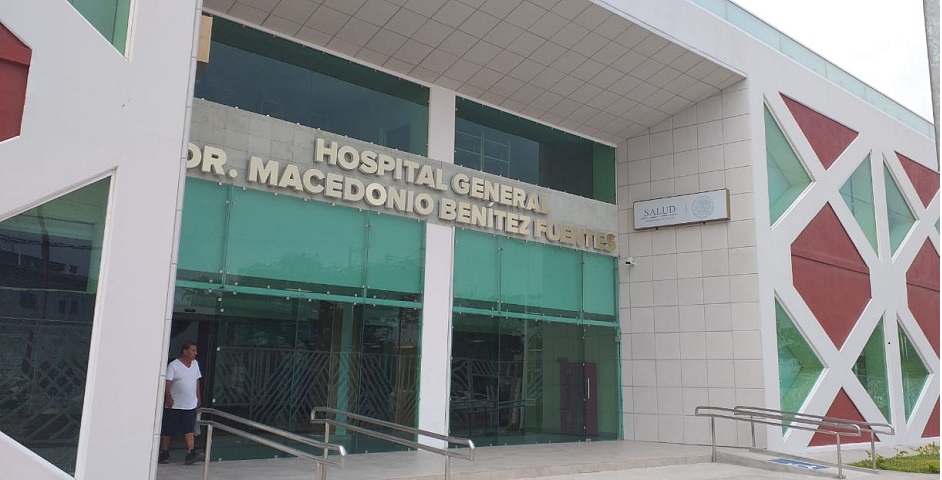 Confirman cierre temporal de Hospital de Juchitán que atiende a 48 municipios en el Istmo por brote de Covid-19