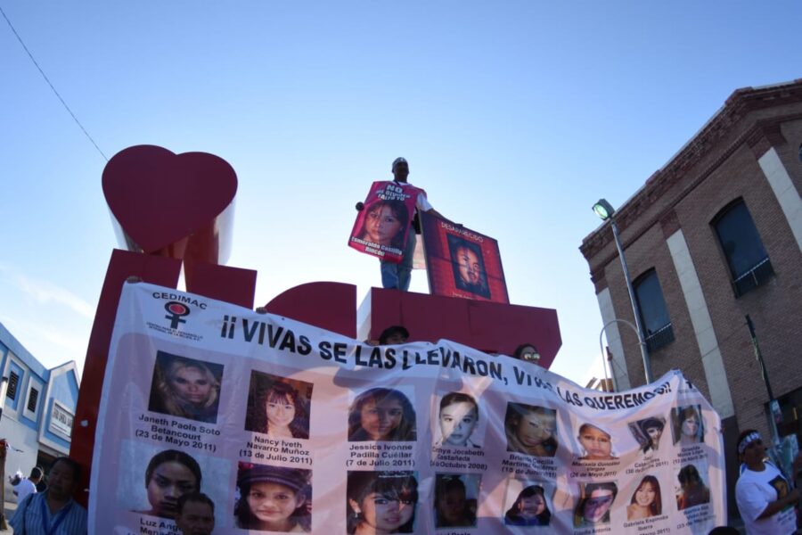 Juárez, una ciudad a la que le faltan mil 292 personas