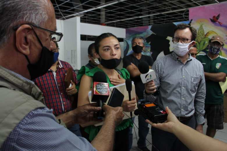 Continuará proceso de referéndum contra concesión de alumbrado público