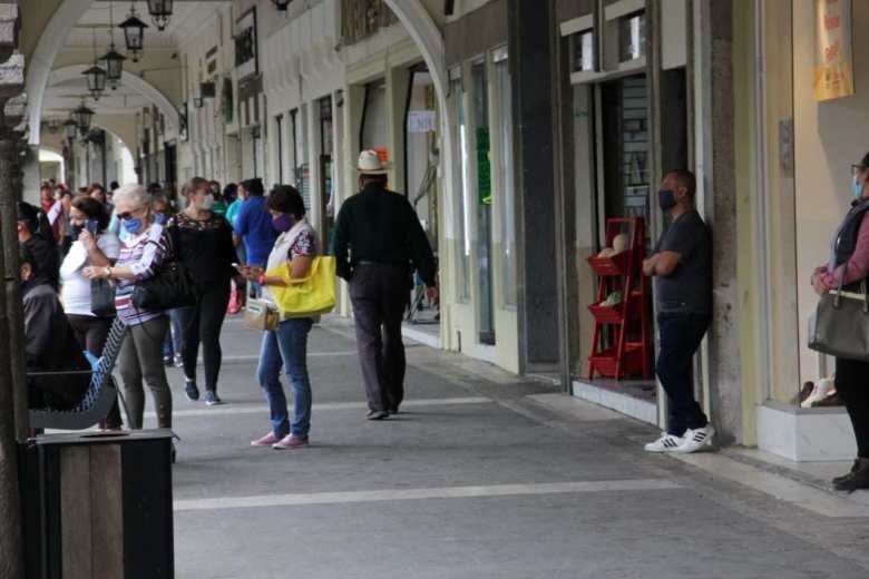 Ciudad Guzmán desafía al Covid-19 en la «Nueva normalidad»