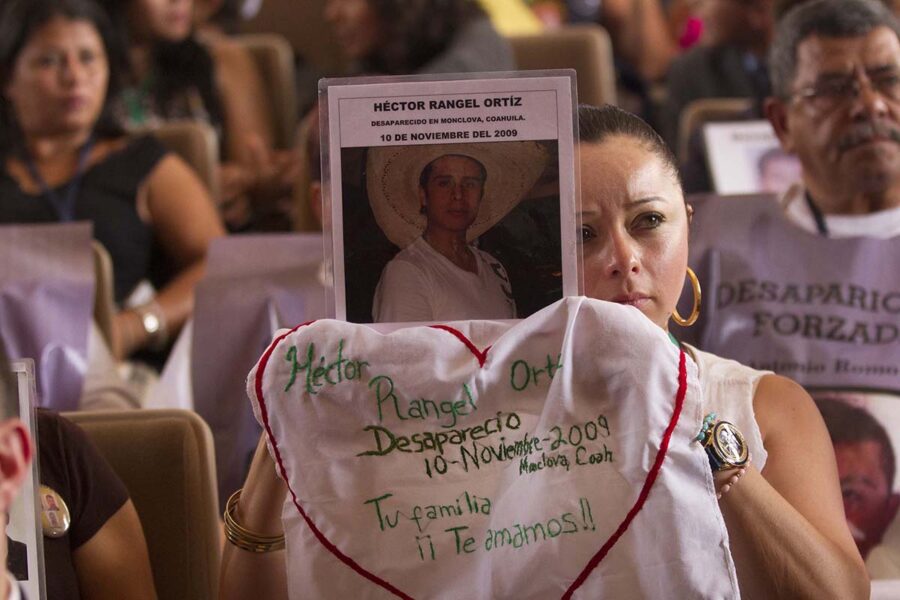 Hay 73 mil 233 personas desaparecidas en México