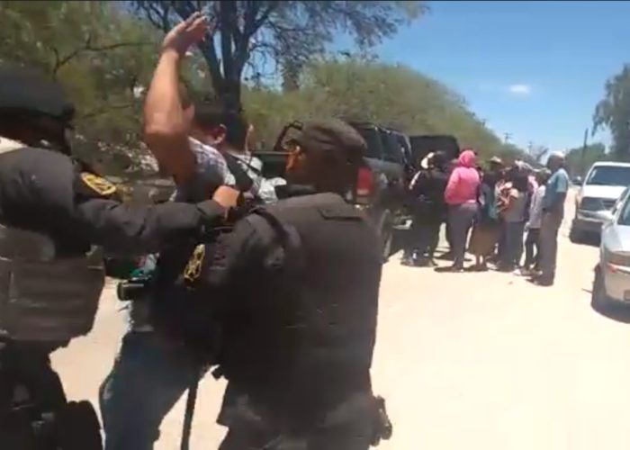 Autoridades municipales y estatales violaron derechos humanos de pobladores de ‘La Laguna’: CEDHJ