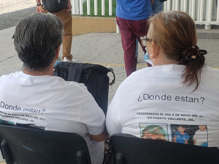 Activistas y familiares realizan caravana de búsqueda en Lagos de Moreno