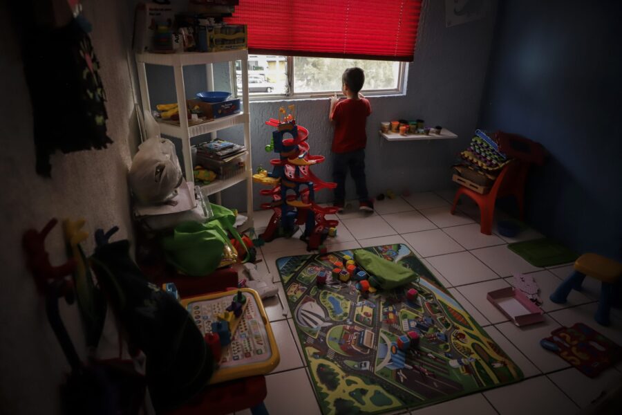 Vivir una pandemia con autismo