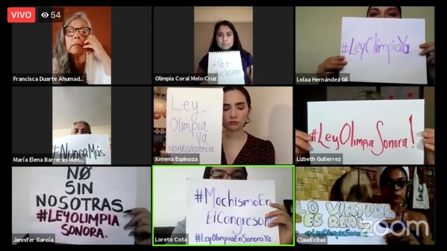 Incrementa en Sonora violencia sexual en redes y ciberacoso