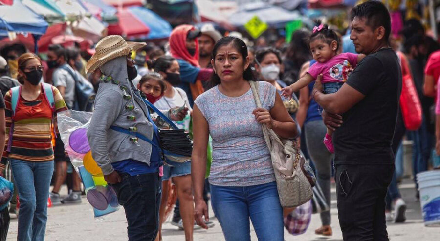 Sexto mes de pandemia: la ilusión de superar el virus