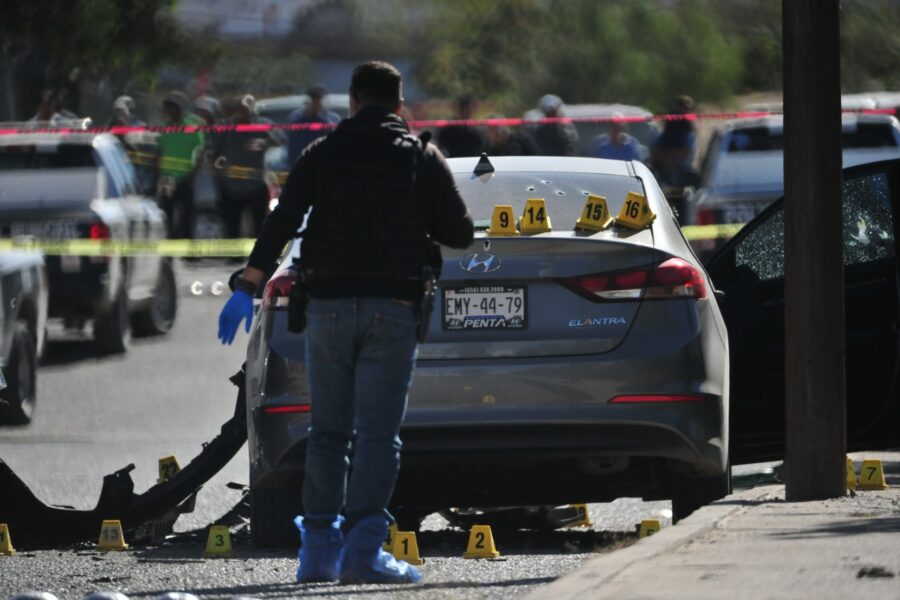 Agosto letal: 160 personas fueron asesinadas en Ciudad Juárez