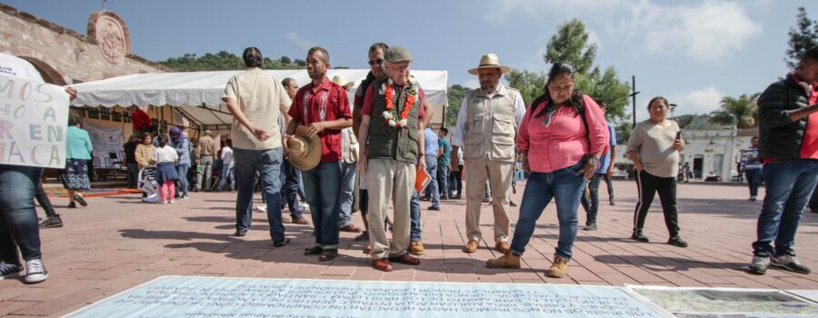 Víctor Toledo: el que perjudicó a empresarios, agroindustria y delincuencia organizada